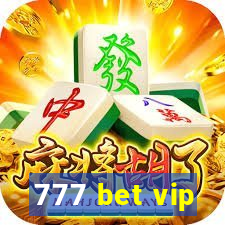 777 bet vip